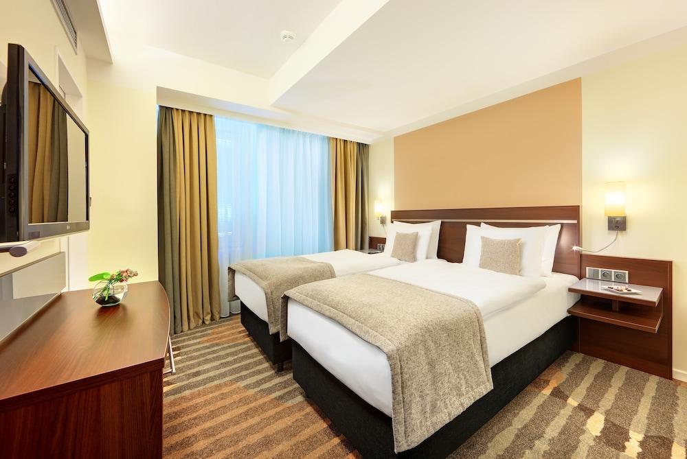 Hotel Duo Praga Esterno foto