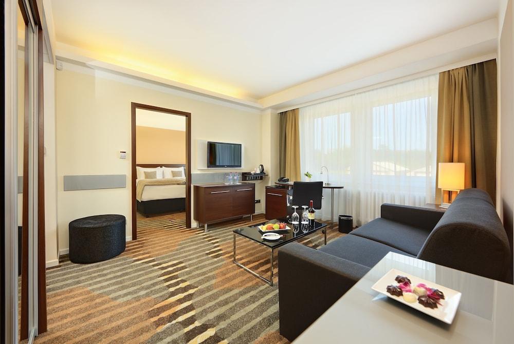 Hotel Duo Praga Esterno foto