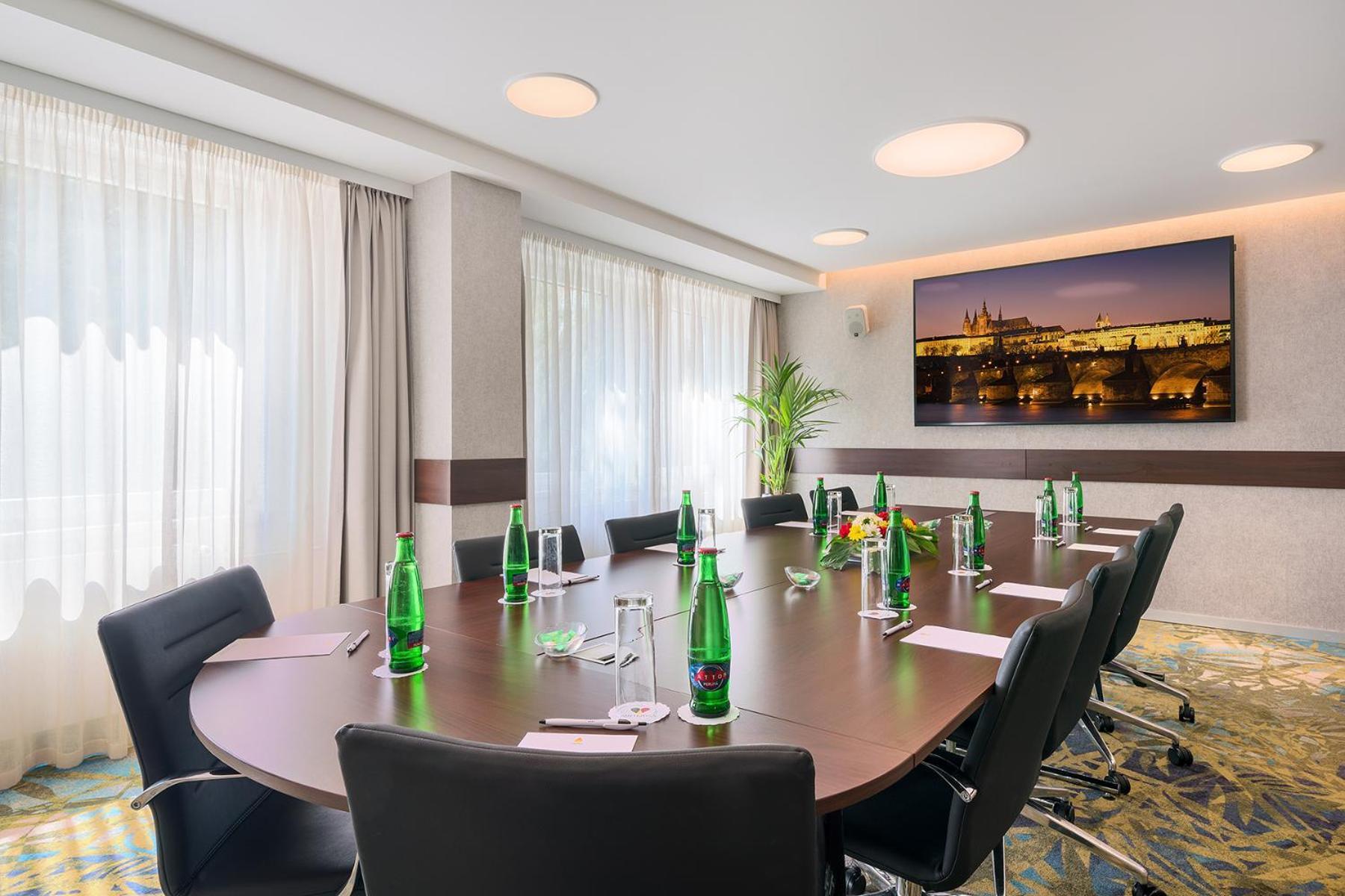 Hotel Duo Praga Esterno foto