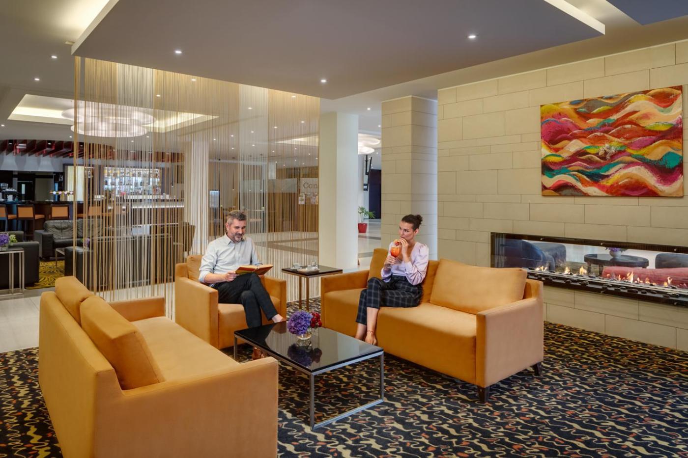 Hotel Duo Praga Esterno foto