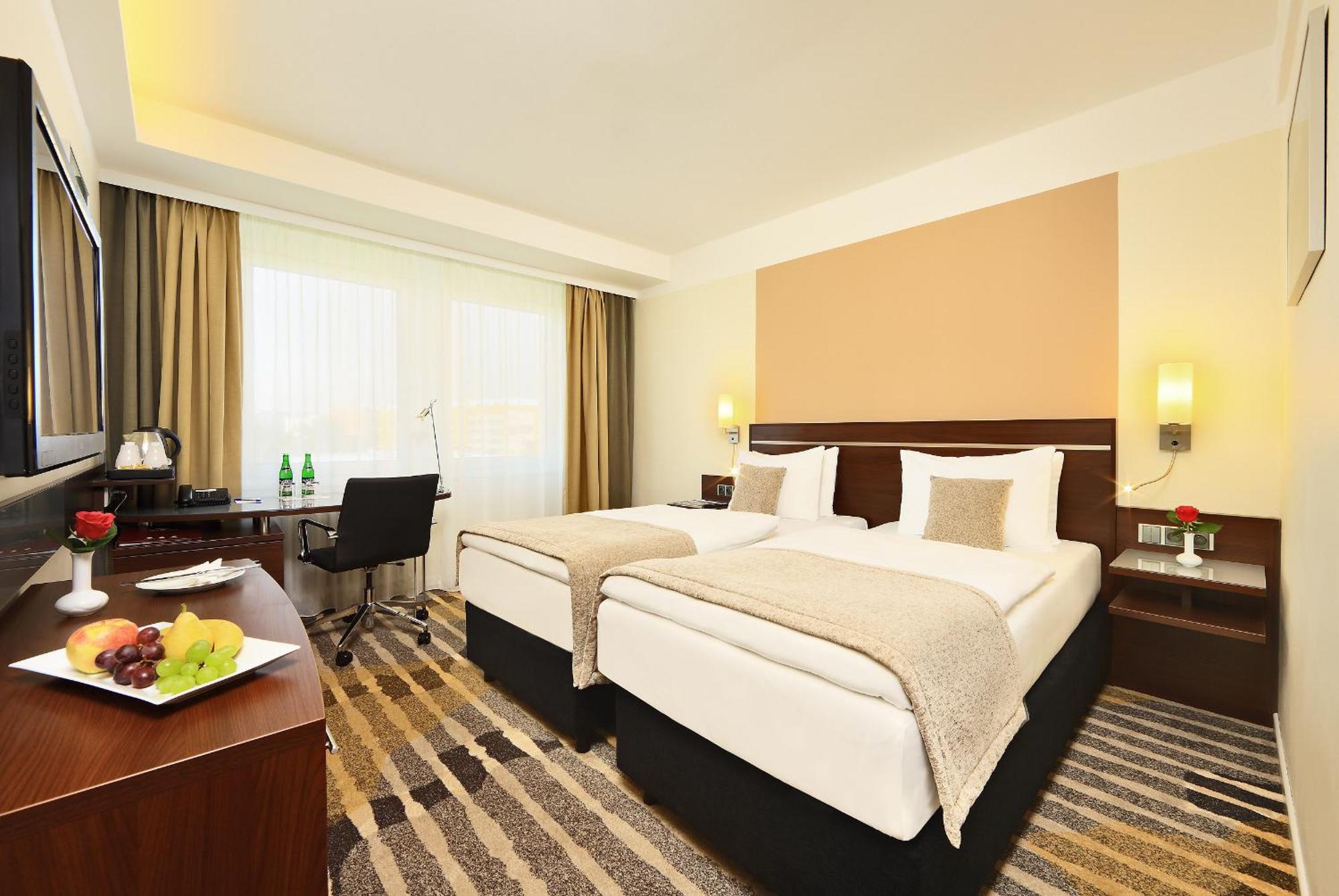 Hotel Duo Praga Esterno foto