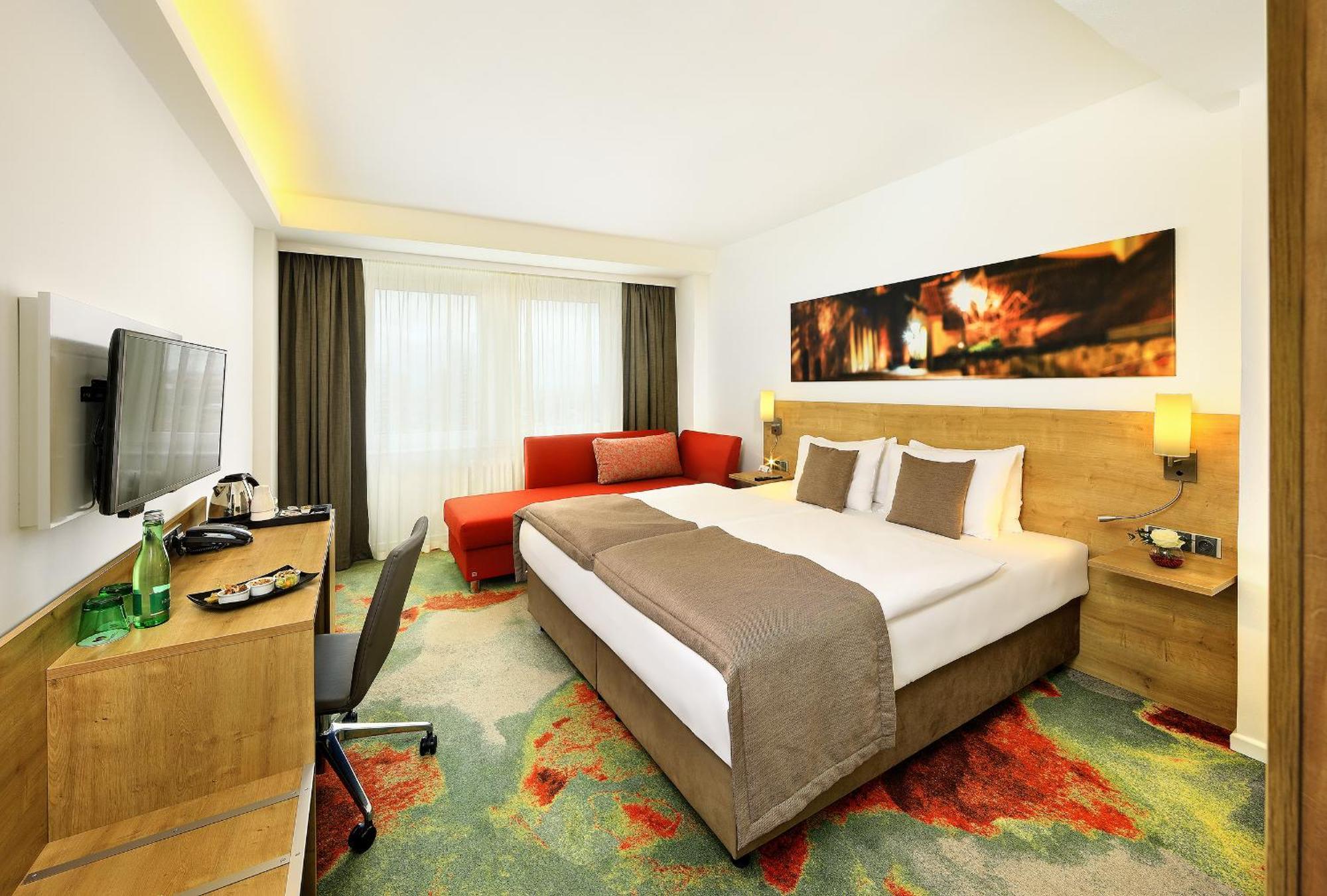 Hotel Duo Praga Esterno foto