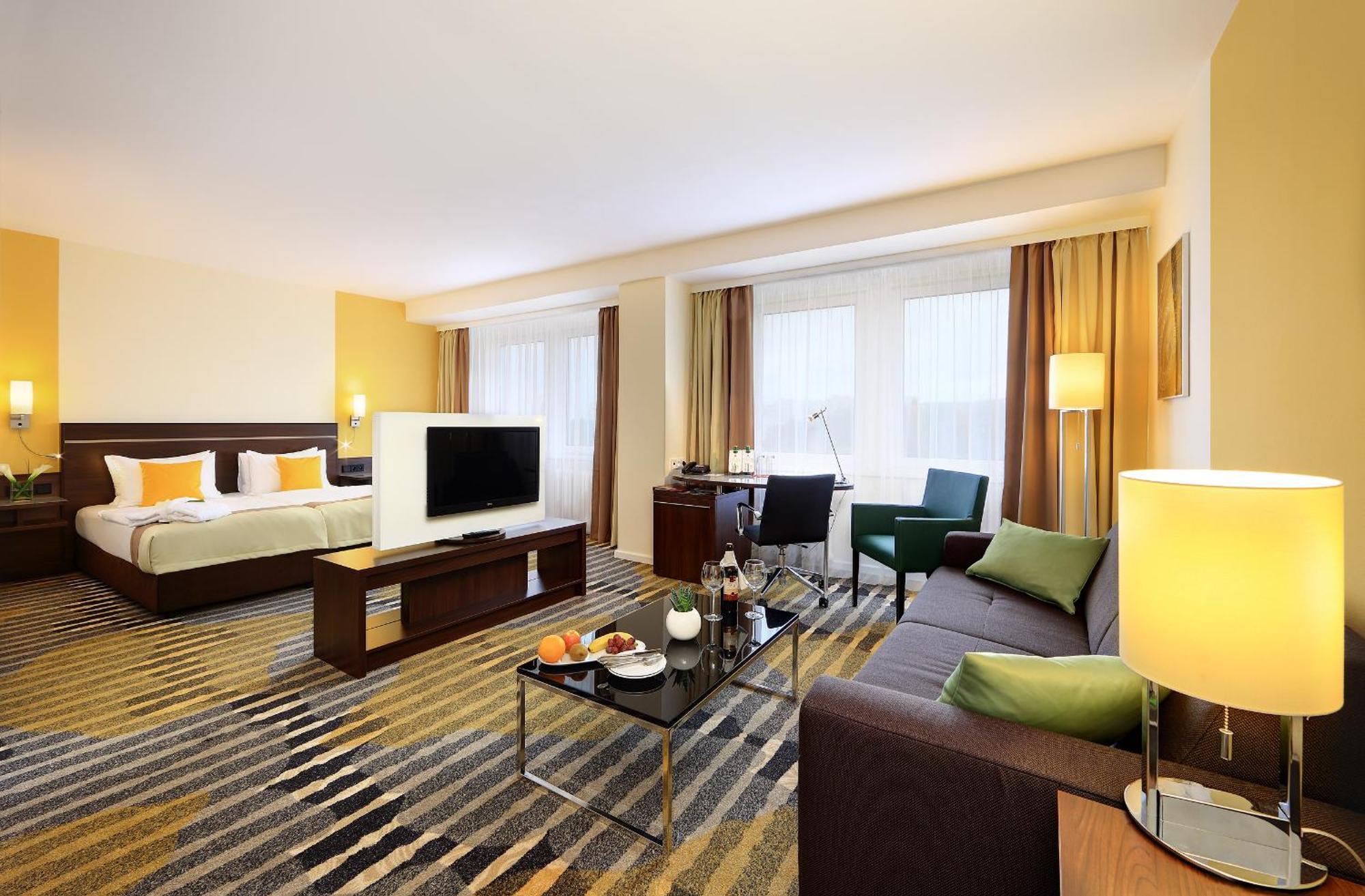 Hotel Duo Praga Esterno foto