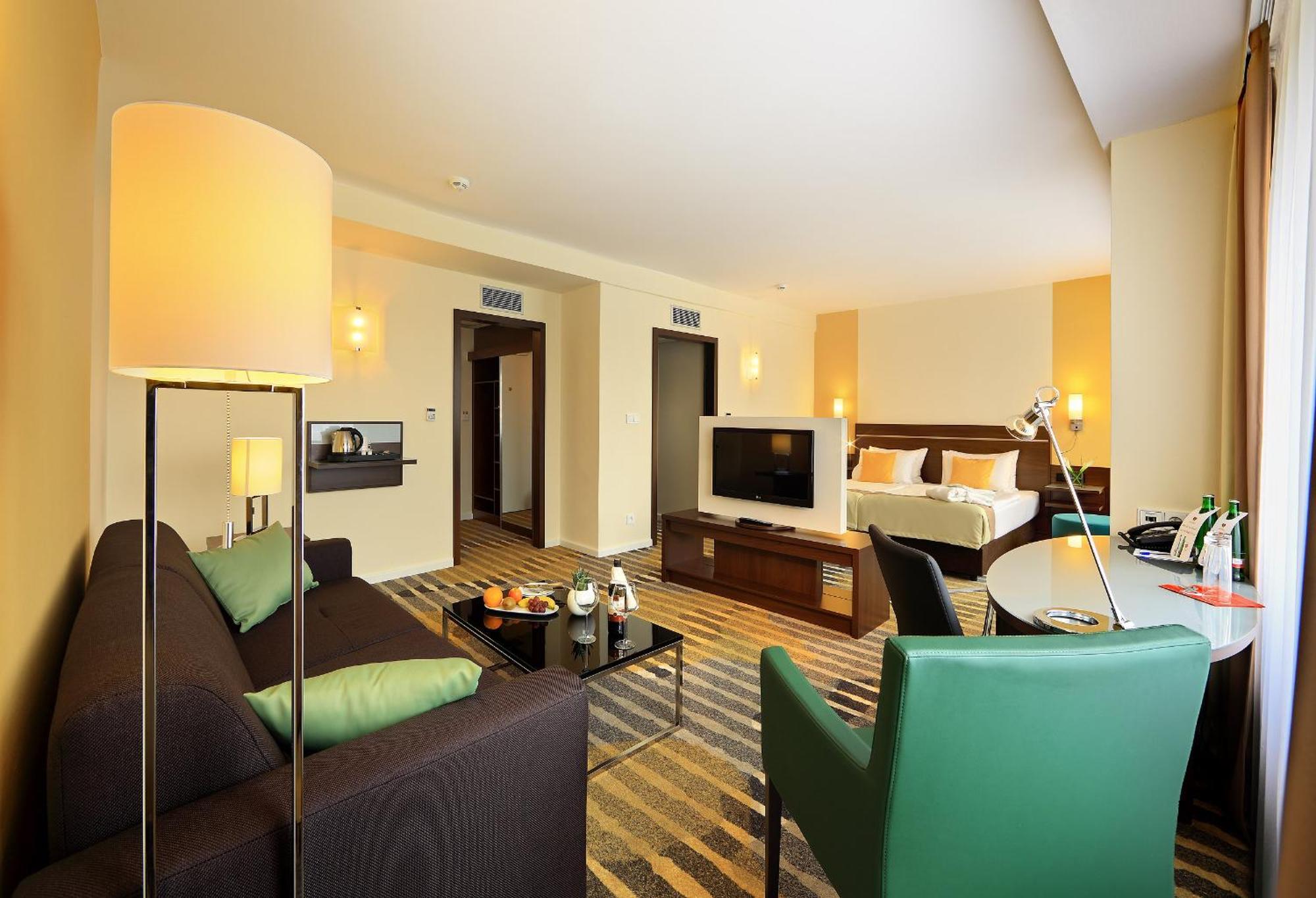 Hotel Duo Praga Esterno foto