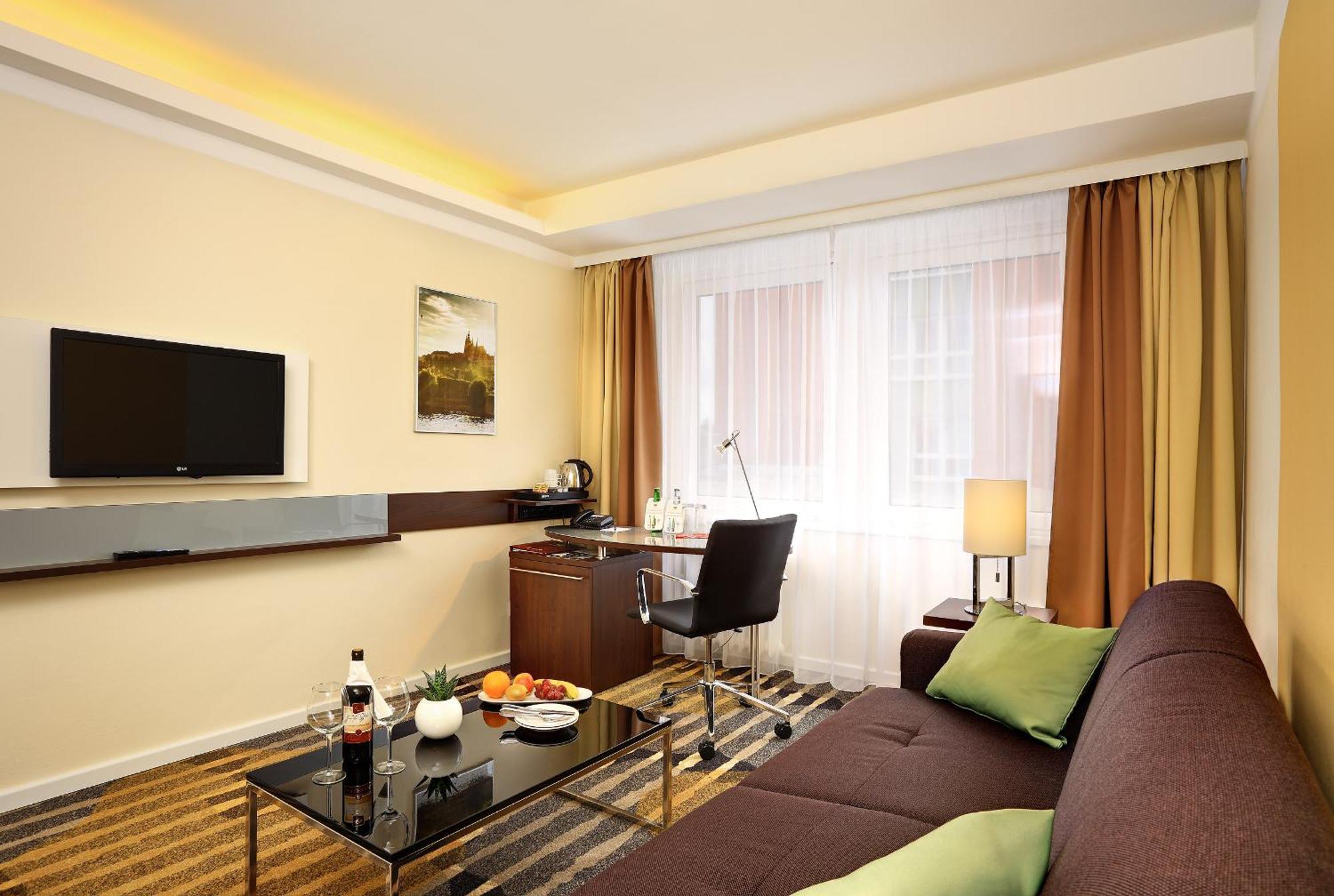 Hotel Duo Praga Esterno foto