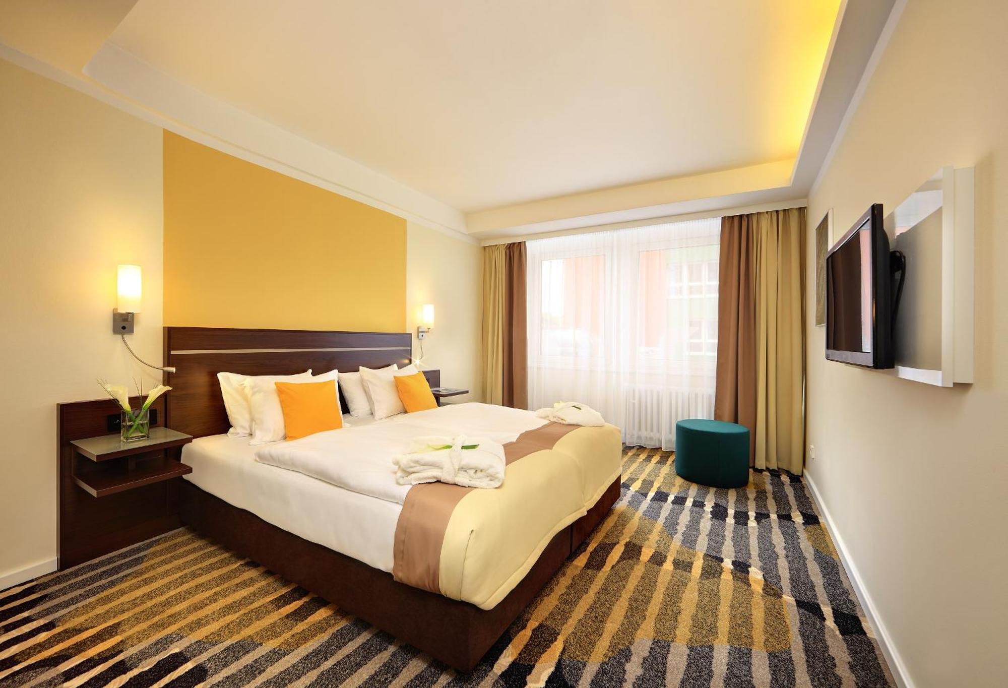 Hotel Duo Praga Esterno foto
