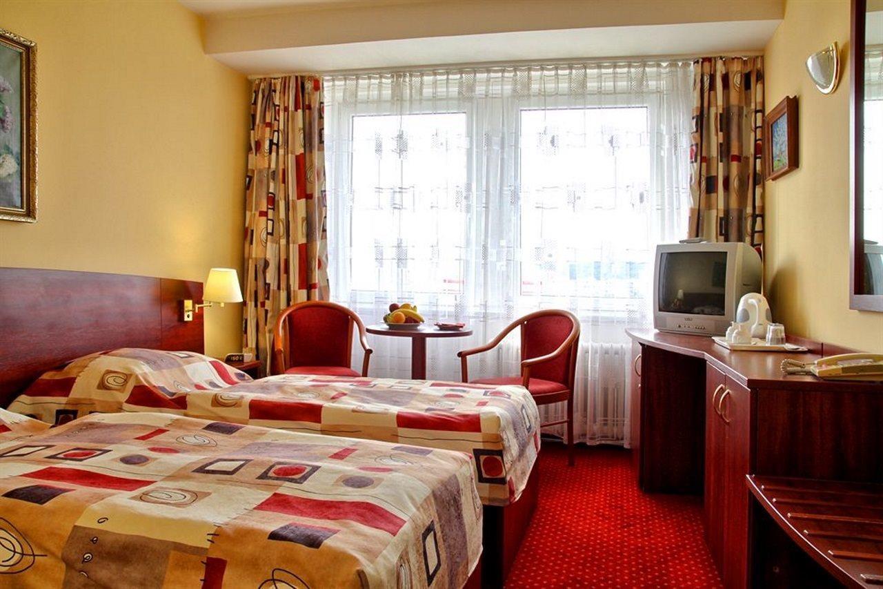 Hotel Duo Praga Esterno foto