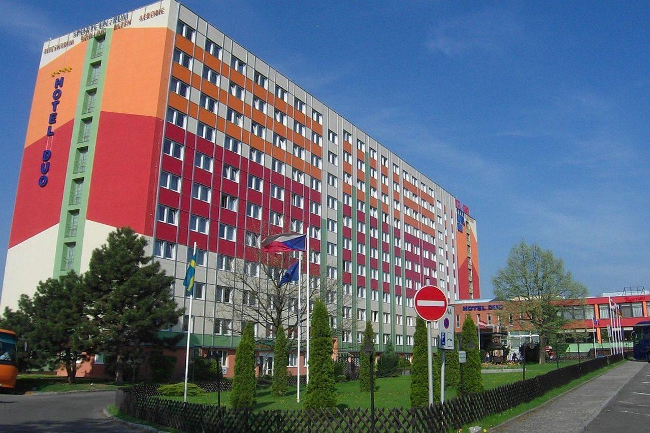 Hotel Duo Praga Esterno foto