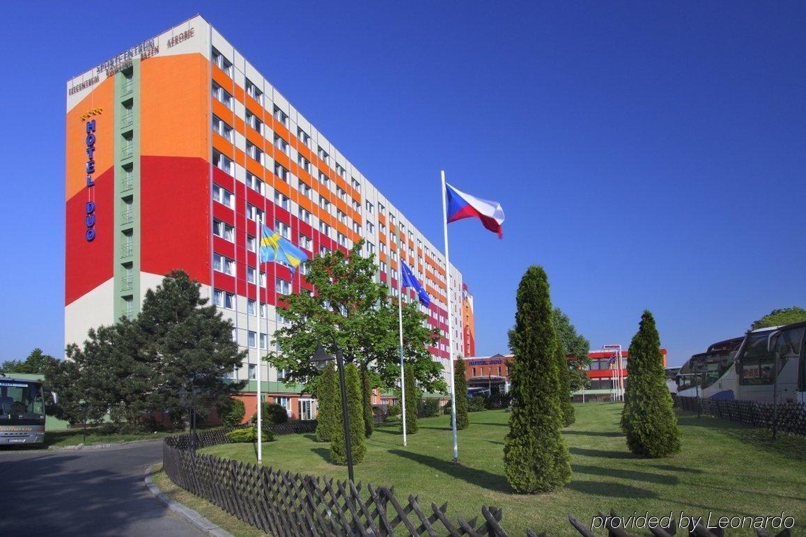 Hotel Duo Praga Esterno foto