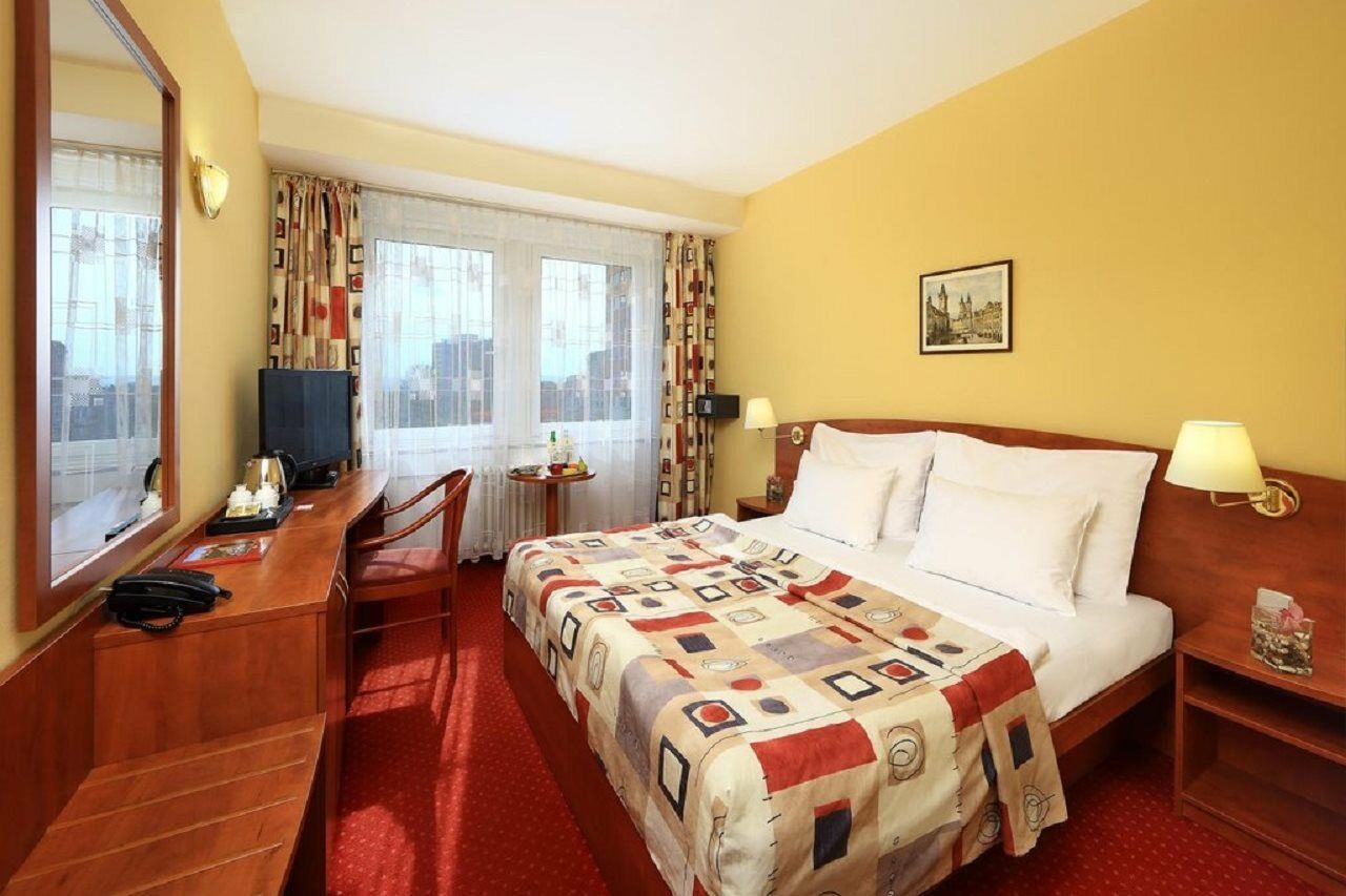 Hotel Duo Praga Esterno foto
