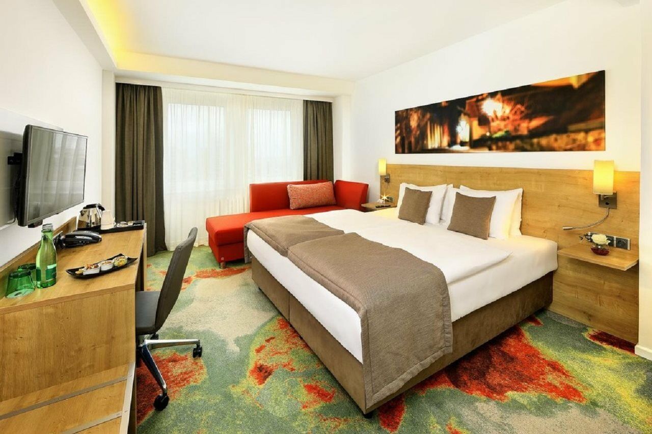 Hotel Duo Praga Esterno foto