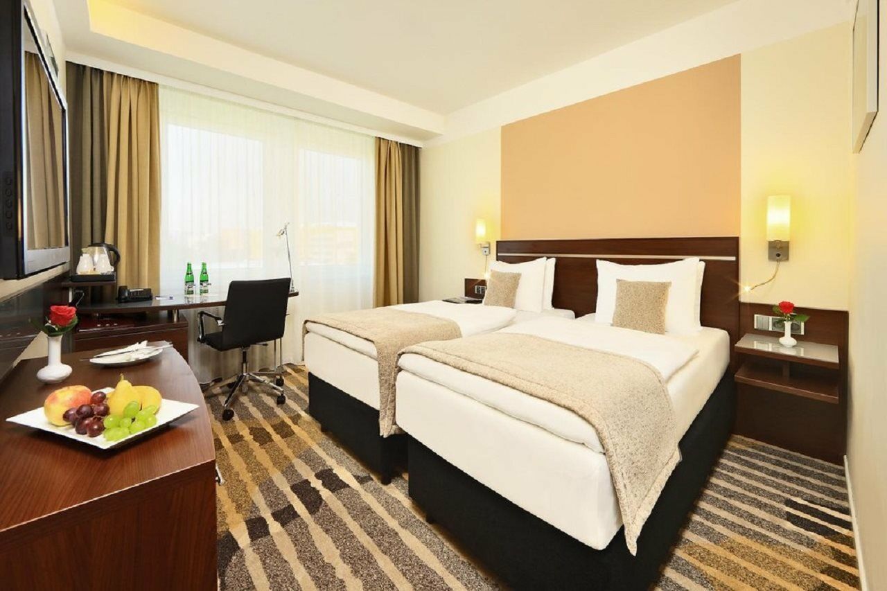 Hotel Duo Praga Esterno foto