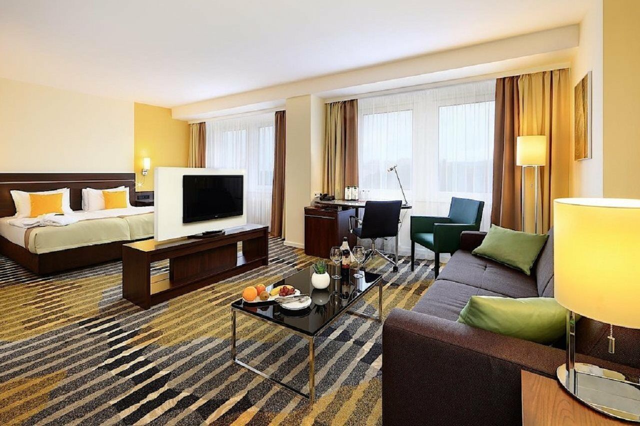 Hotel Duo Praga Esterno foto
